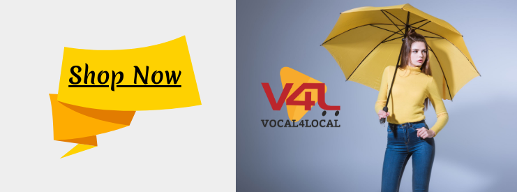 PHPStore - Be Vocal for Local - Digital India promo