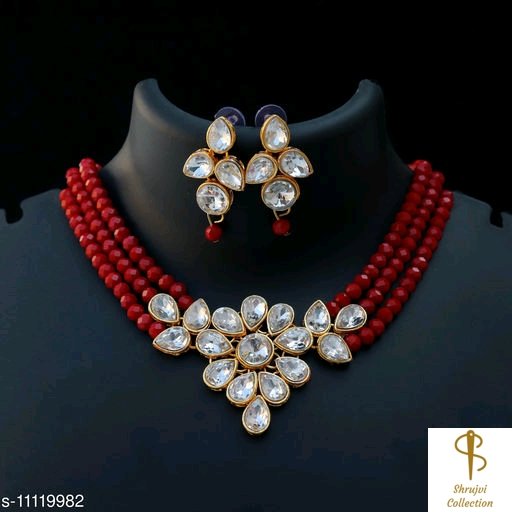 Elegant Jwellary set